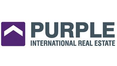 Purple Estates Logo