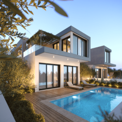 Off Plan Villa For Sale Paphos